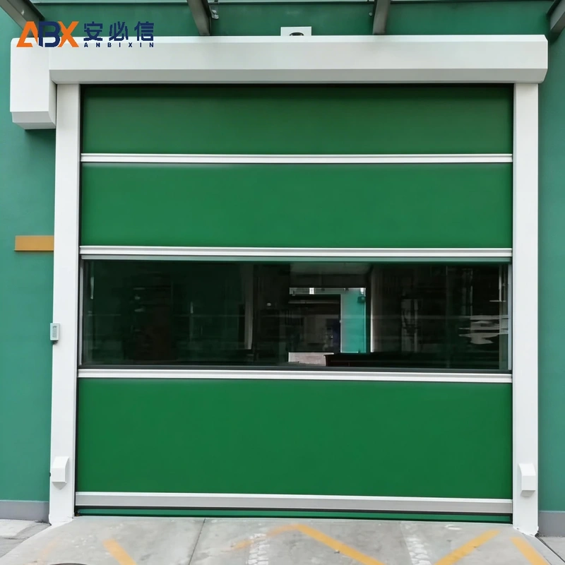 淄博市快速卷帘门