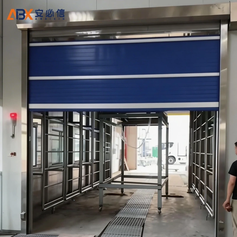 淄博市快速门