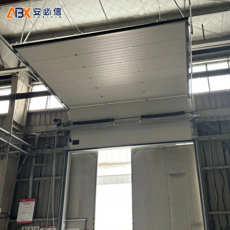 淄博市钢制滑升门
